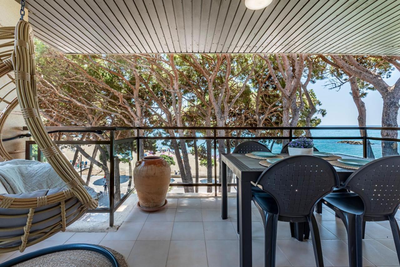 Can Costelles Cambrils - Atico En Primera Linea Con Vistas, Piscina Y Parking Εξωτερικό φωτογραφία