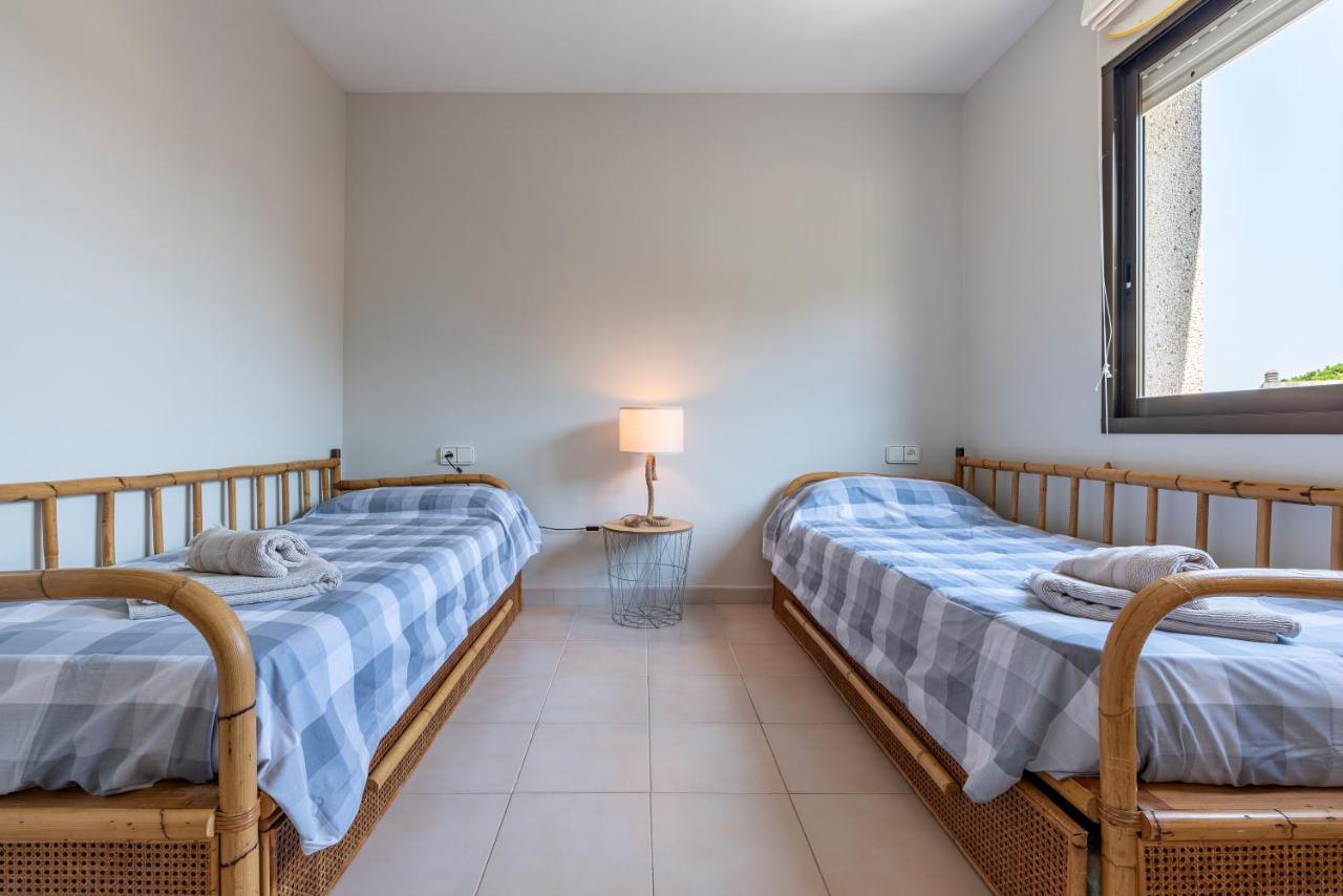 Can Costelles Cambrils - Atico En Primera Linea Con Vistas, Piscina Y Parking Εξωτερικό φωτογραφία