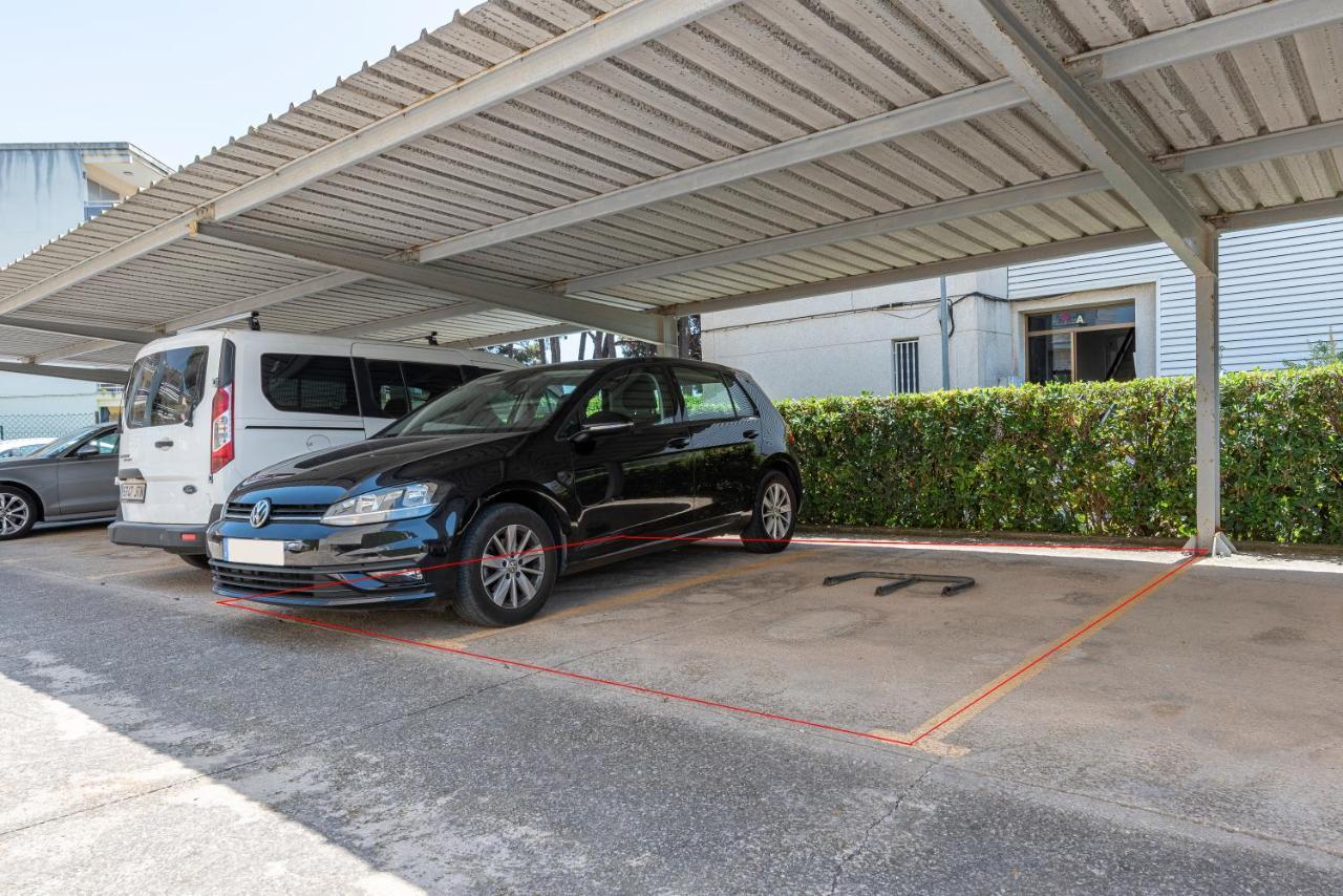Can Costelles Cambrils - Atico En Primera Linea Con Vistas, Piscina Y Parking Εξωτερικό φωτογραφία