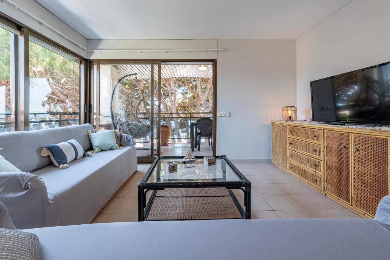 Can Costelles Cambrils - Atico En Primera Linea Con Vistas, Piscina Y Parking Εξωτερικό φωτογραφία