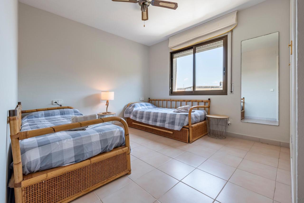 Can Costelles Cambrils - Atico En Primera Linea Con Vistas, Piscina Y Parking Εξωτερικό φωτογραφία