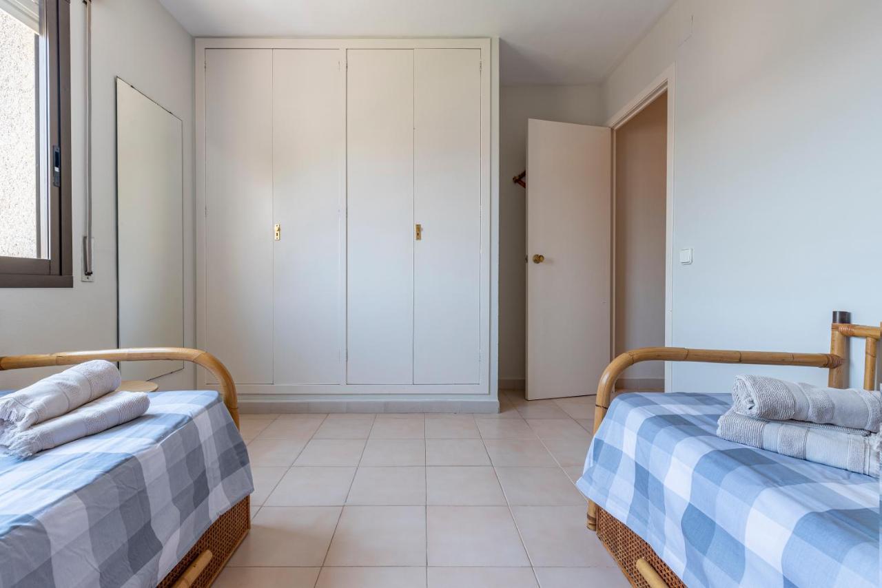 Can Costelles Cambrils - Atico En Primera Linea Con Vistas, Piscina Y Parking Εξωτερικό φωτογραφία