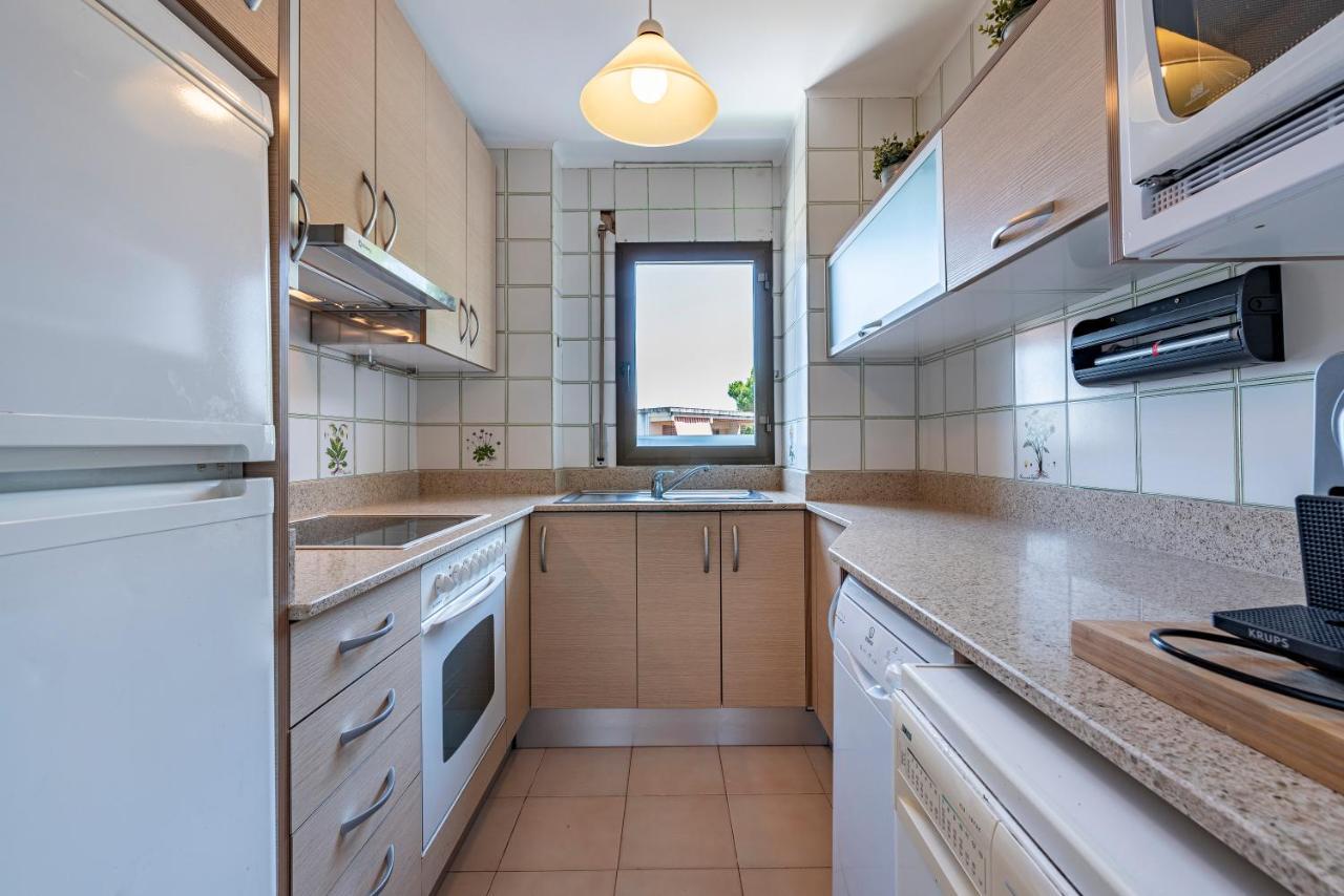 Can Costelles Cambrils - Atico En Primera Linea Con Vistas, Piscina Y Parking Εξωτερικό φωτογραφία