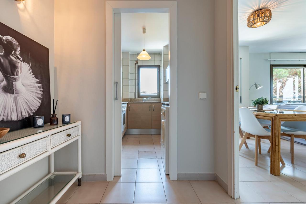 Can Costelles Cambrils - Atico En Primera Linea Con Vistas, Piscina Y Parking Εξωτερικό φωτογραφία