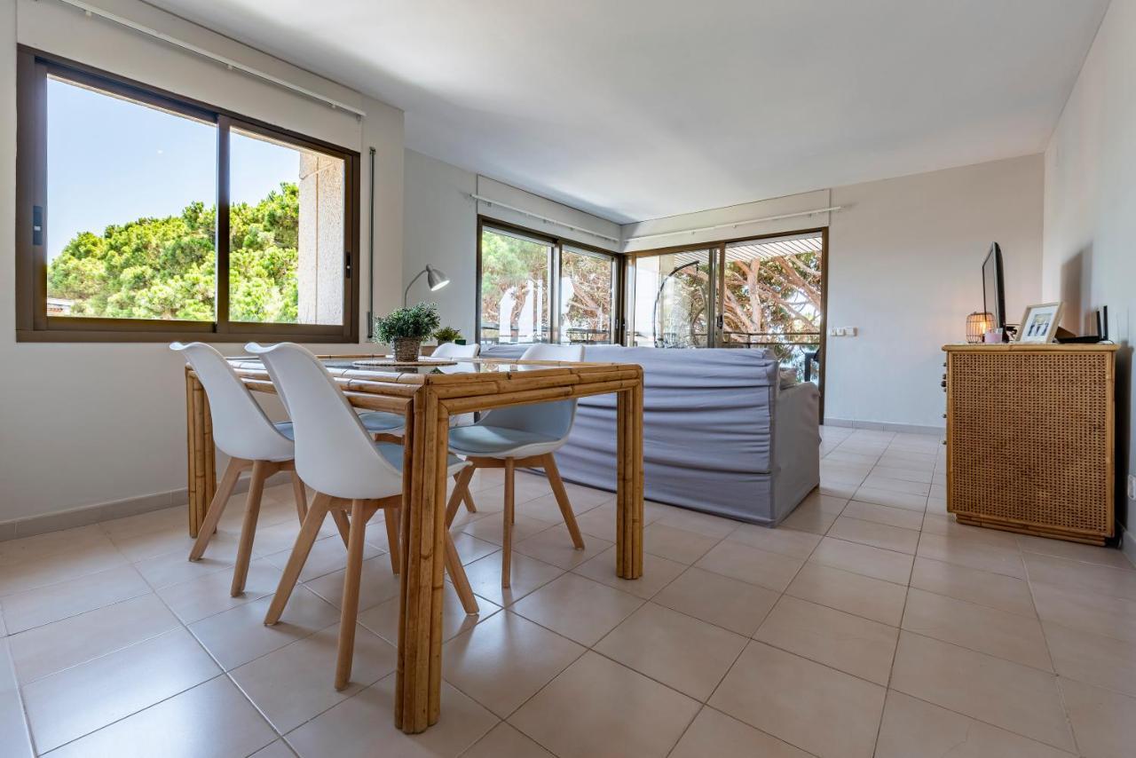 Can Costelles Cambrils - Atico En Primera Linea Con Vistas, Piscina Y Parking Εξωτερικό φωτογραφία