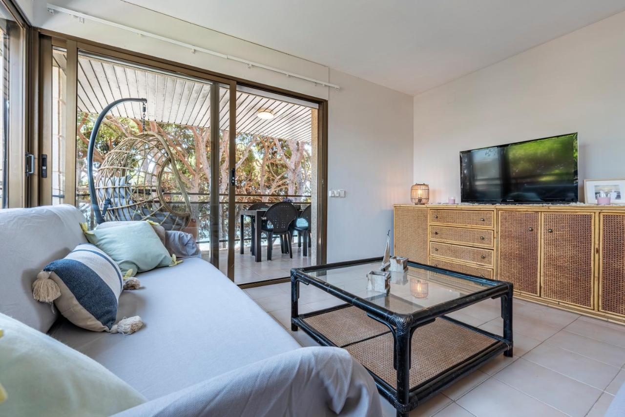 Can Costelles Cambrils - Atico En Primera Linea Con Vistas, Piscina Y Parking Εξωτερικό φωτογραφία