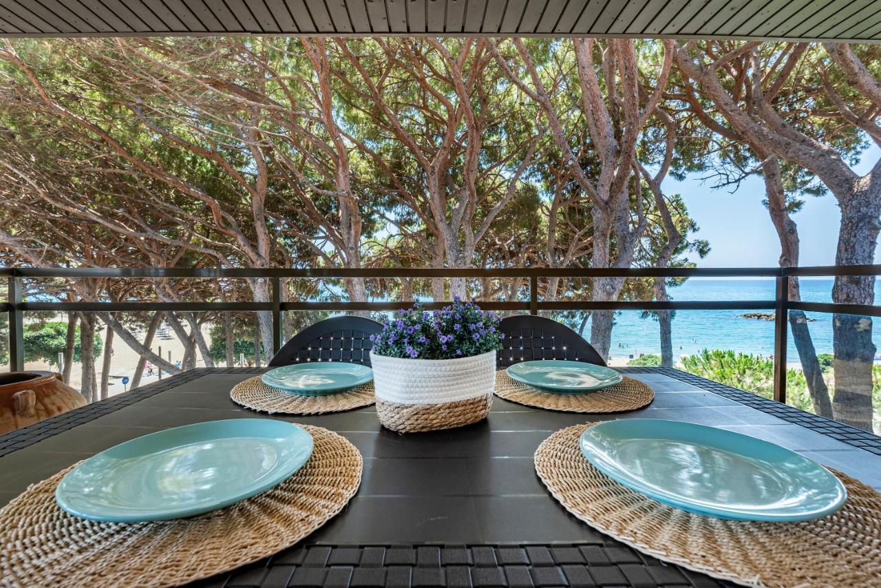 Can Costelles Cambrils - Atico En Primera Linea Con Vistas, Piscina Y Parking Εξωτερικό φωτογραφία