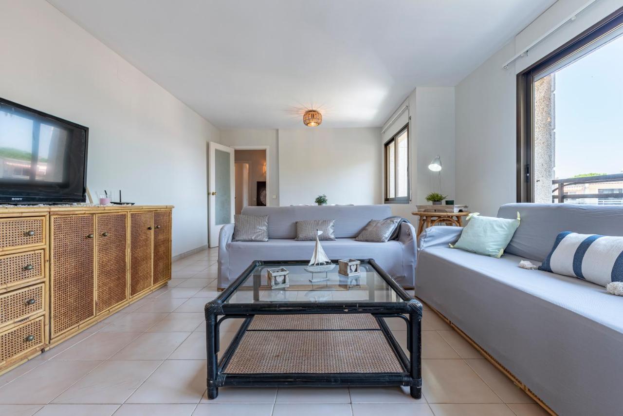 Can Costelles Cambrils - Atico En Primera Linea Con Vistas, Piscina Y Parking Εξωτερικό φωτογραφία