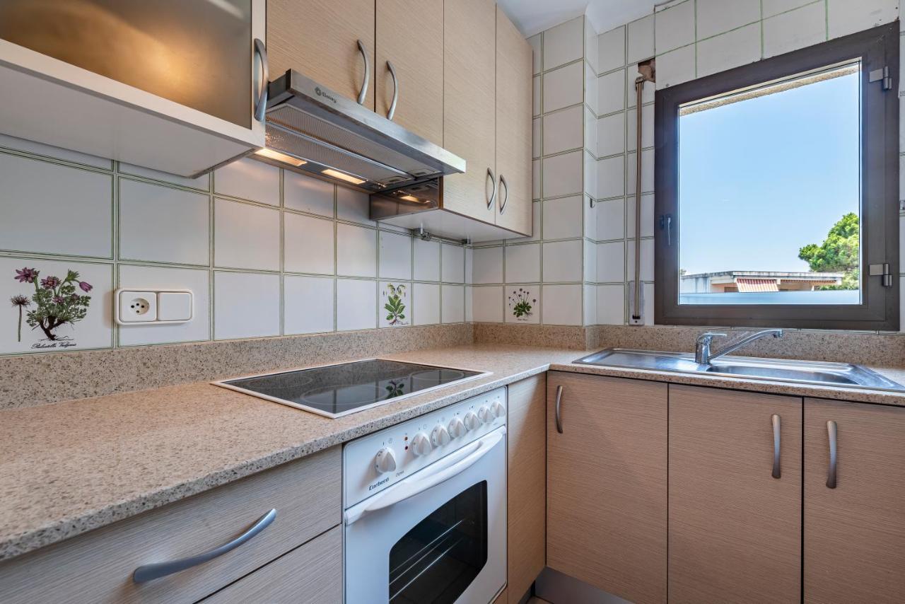 Can Costelles Cambrils - Atico En Primera Linea Con Vistas, Piscina Y Parking Εξωτερικό φωτογραφία