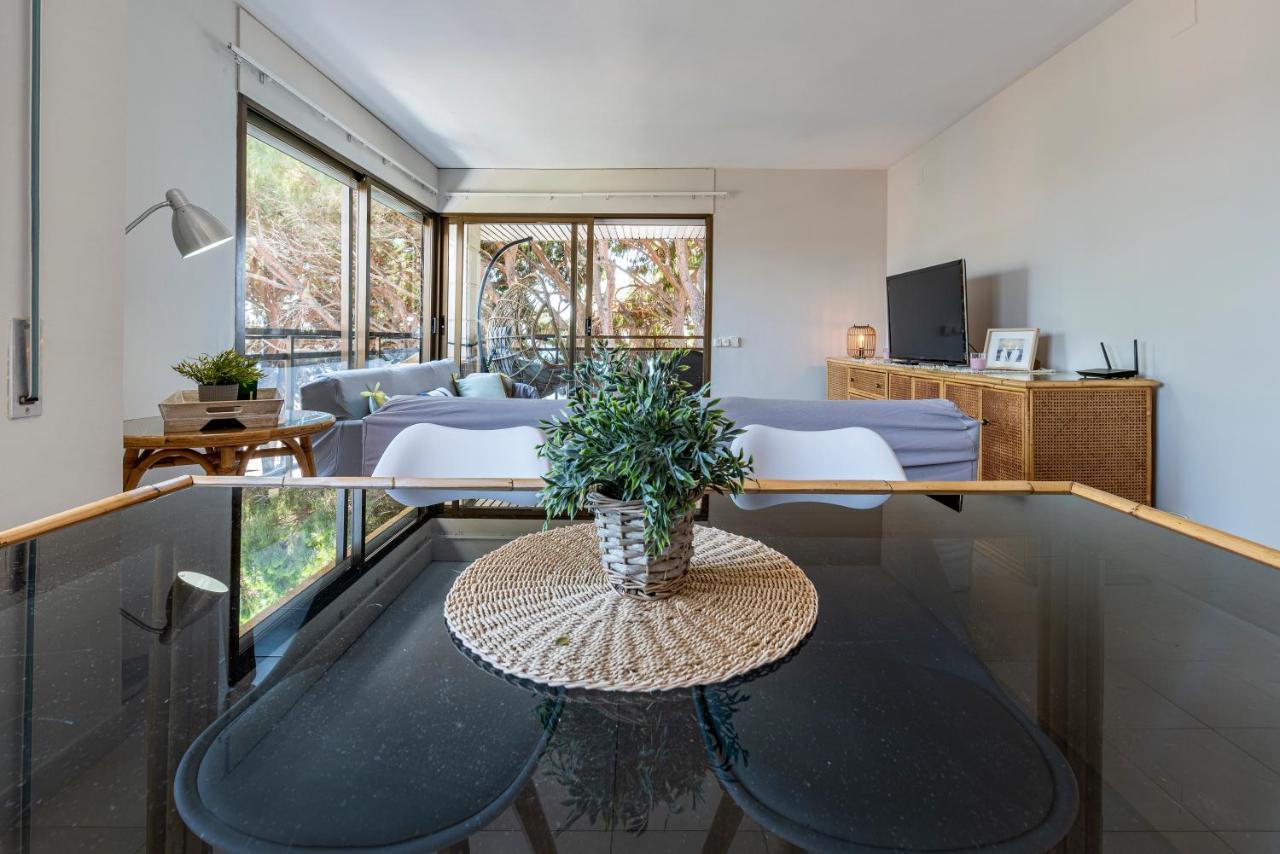 Can Costelles Cambrils - Atico En Primera Linea Con Vistas, Piscina Y Parking Εξωτερικό φωτογραφία