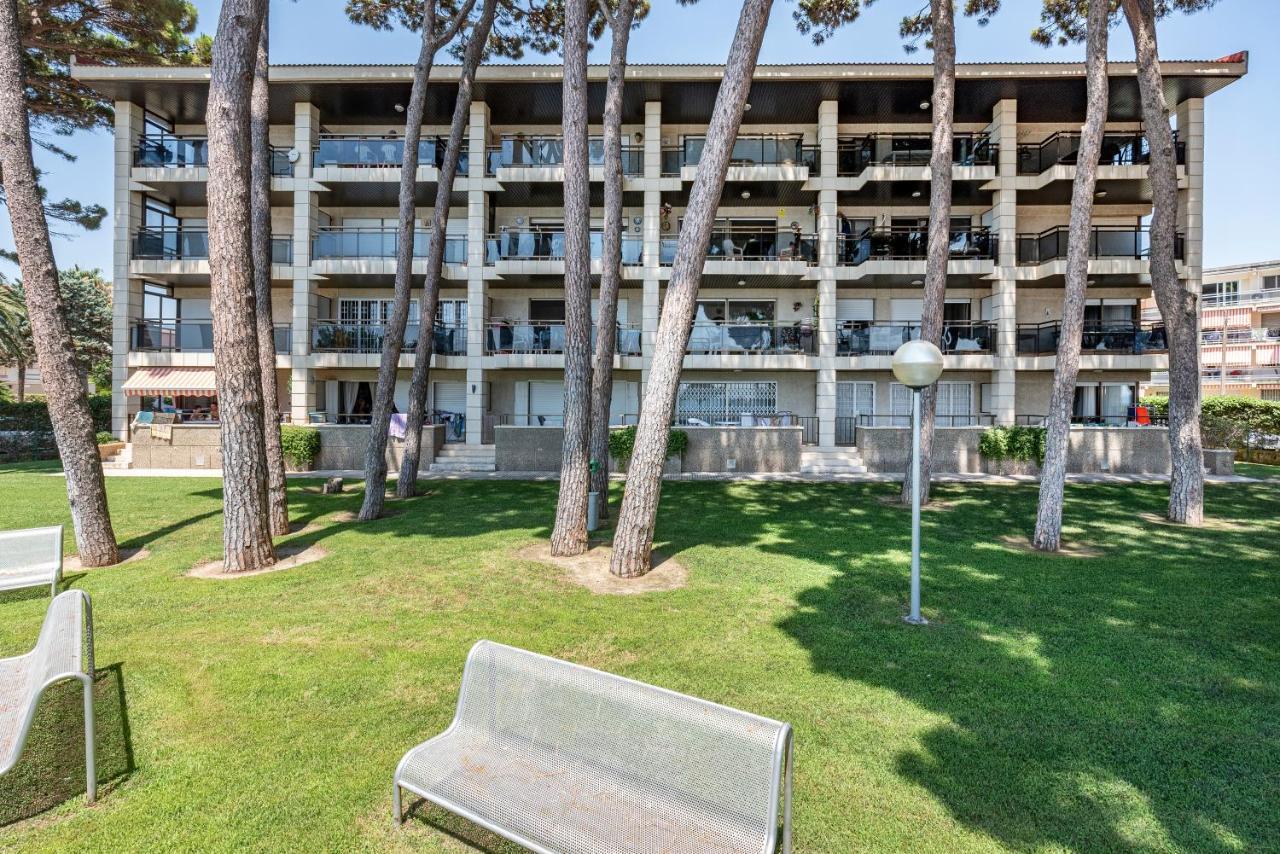 Can Costelles Cambrils - Atico En Primera Linea Con Vistas, Piscina Y Parking Εξωτερικό φωτογραφία