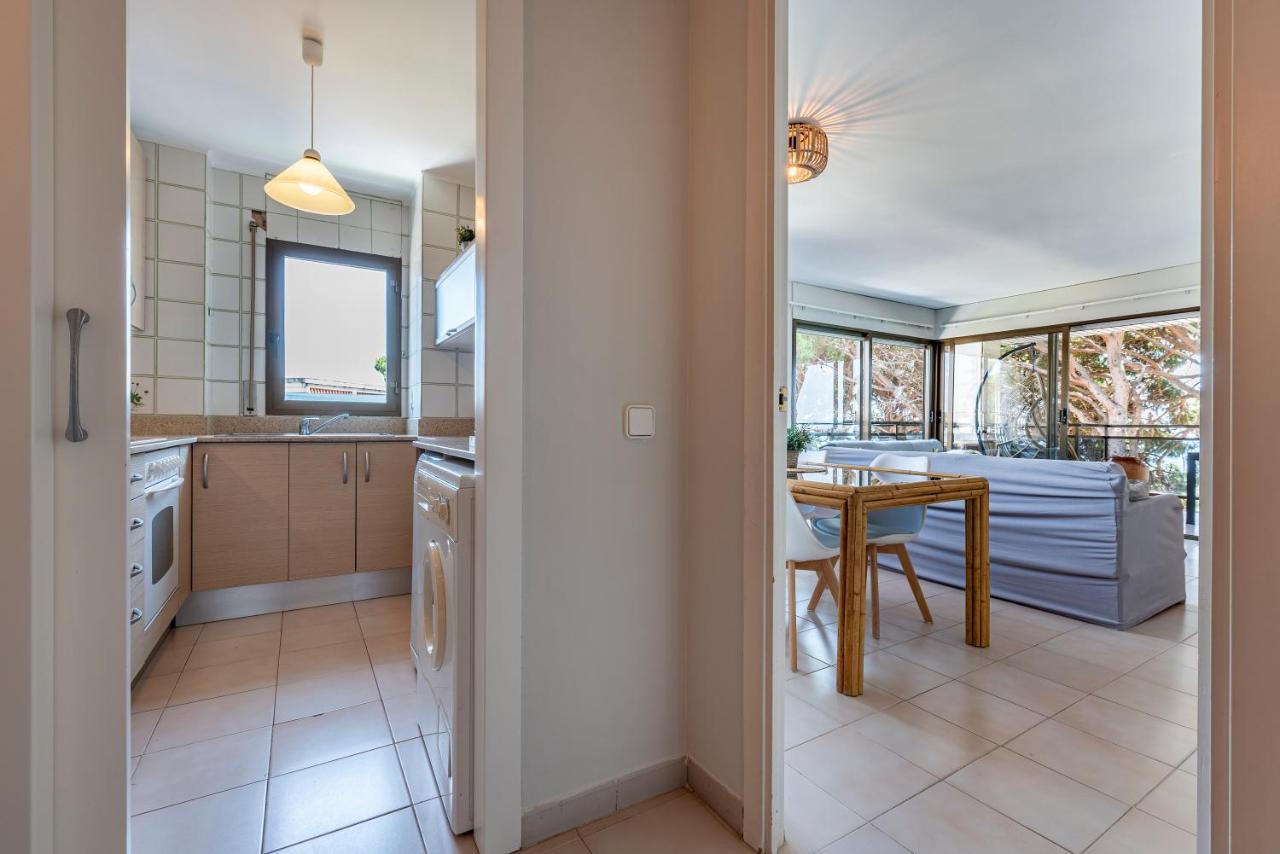 Can Costelles Cambrils - Atico En Primera Linea Con Vistas, Piscina Y Parking Εξωτερικό φωτογραφία