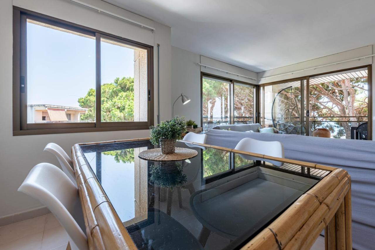 Can Costelles Cambrils - Atico En Primera Linea Con Vistas, Piscina Y Parking Εξωτερικό φωτογραφία