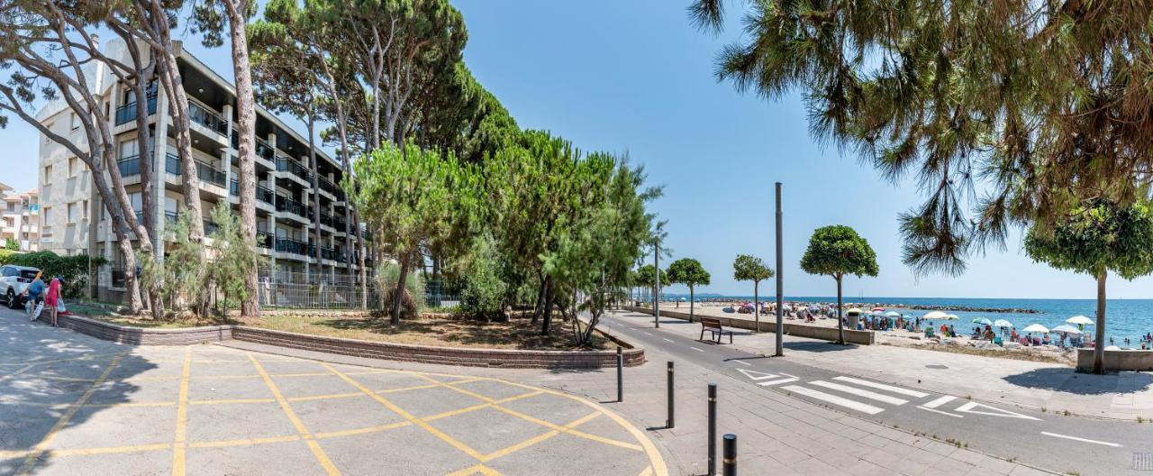 Can Costelles Cambrils - Atico En Primera Linea Con Vistas, Piscina Y Parking Εξωτερικό φωτογραφία